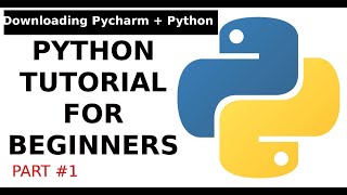 Detailed Downloading python and pycharm - python tutorial part in Hindi#1 Information