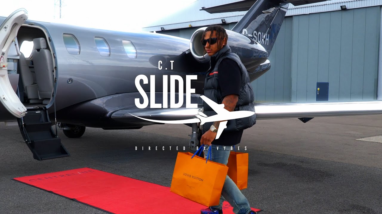 Watch C.T-SLIDE on YouTube Watch C.T-SLIDE on YouTube