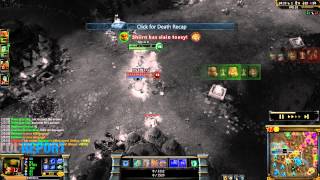 League Daily: Amazing Lee Sin 2v1 Double Kill