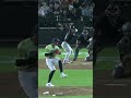 Core Jackson with a FILTHY double play 🤯