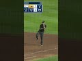 Core Jackson with a FILTHY double play 🤯