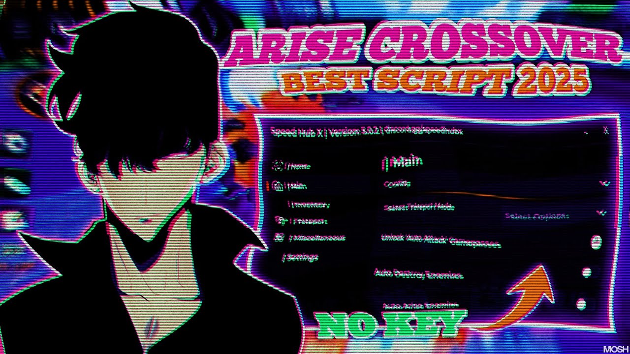 *OP* ARISE CROSSOVER SCRIPT (NO KEY!) | (AUTO FARM, DUNGEON, KILL AURA ...