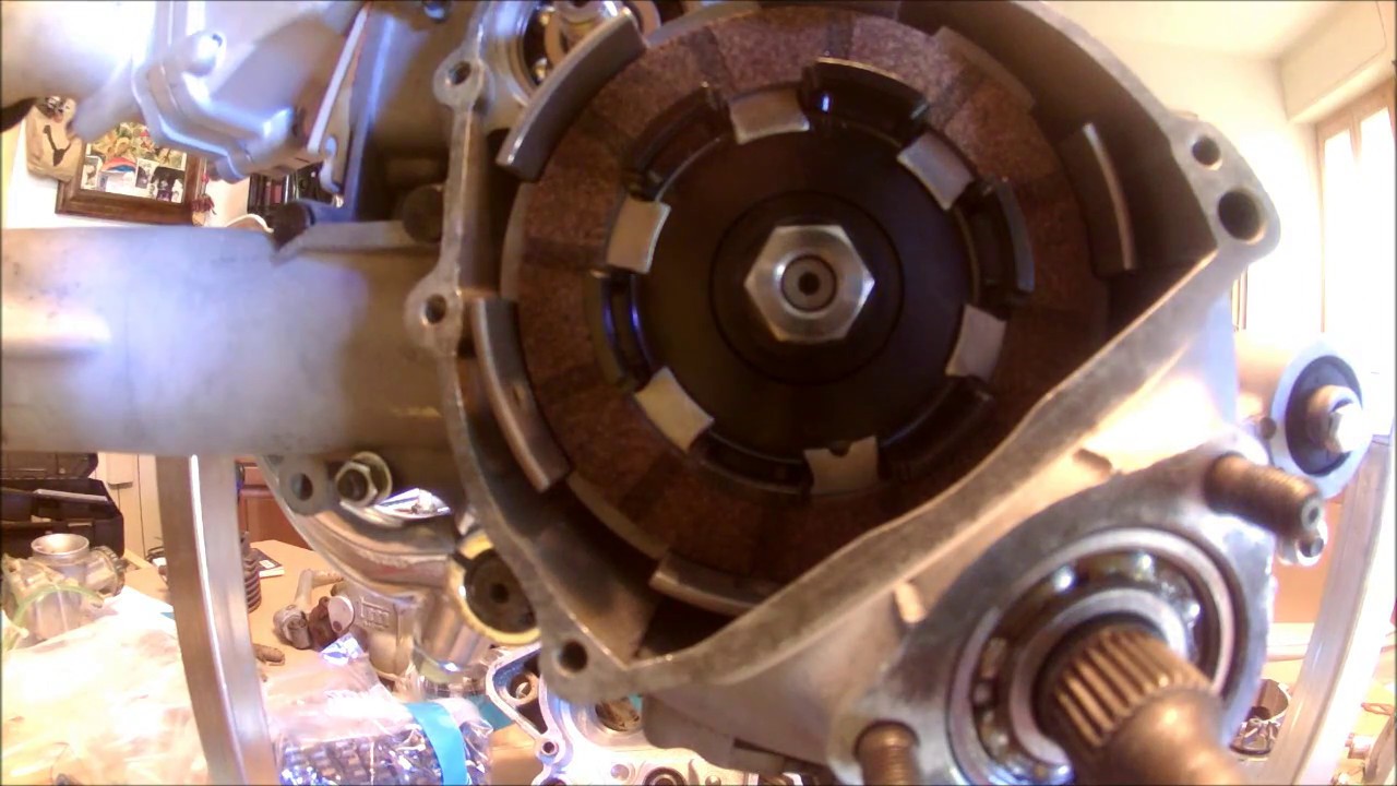 Tutorial, blocca frizione ragnetto HOMEMADE