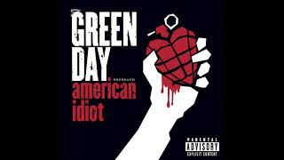 Green Day - Are We The Waiting / St. Jimmy (Clean Version)