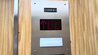 Modded Dover Hydraulic Elevator ~ Macy’s - Deptford Mall ~ Deptford, NJ