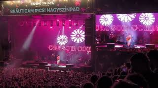 Carson Coma - Pesti bárdok live (Fishing on orfű 2026)