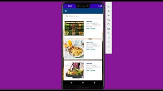 HOW TO CREATE NAVIGATION  MENU  ON ANDROID APP   WITH  ITEM  SELECTED  AND FRAGMENTS SWITCHING