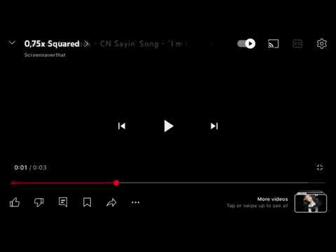 Video 0,75x Elaved - youtube