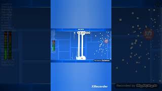 Spam Challenge 3 #geometrydash #gd