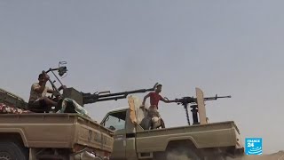Yemen Conflict Pro-Government Forces Advance Towards Hodeidah