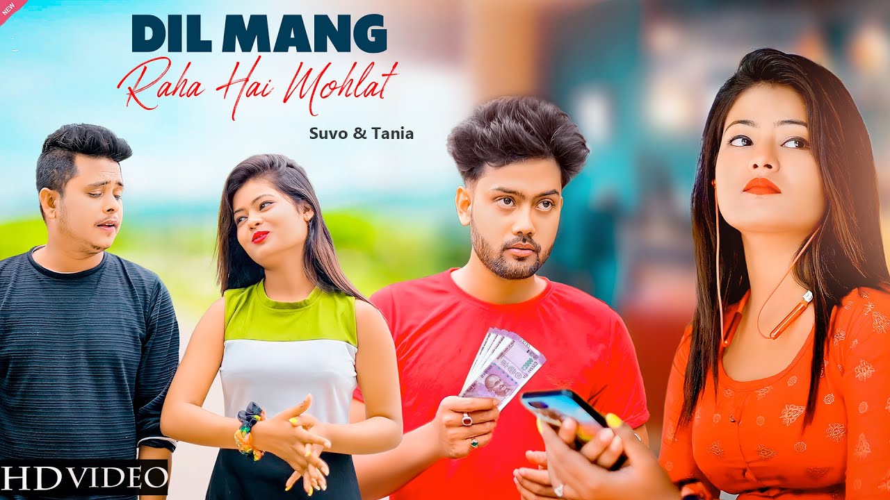 dil mang raha hai maula tere sath dhadakne ki