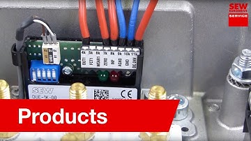 Calibration Evaluation Unit DUE | Service | SEW-EURODRIVE