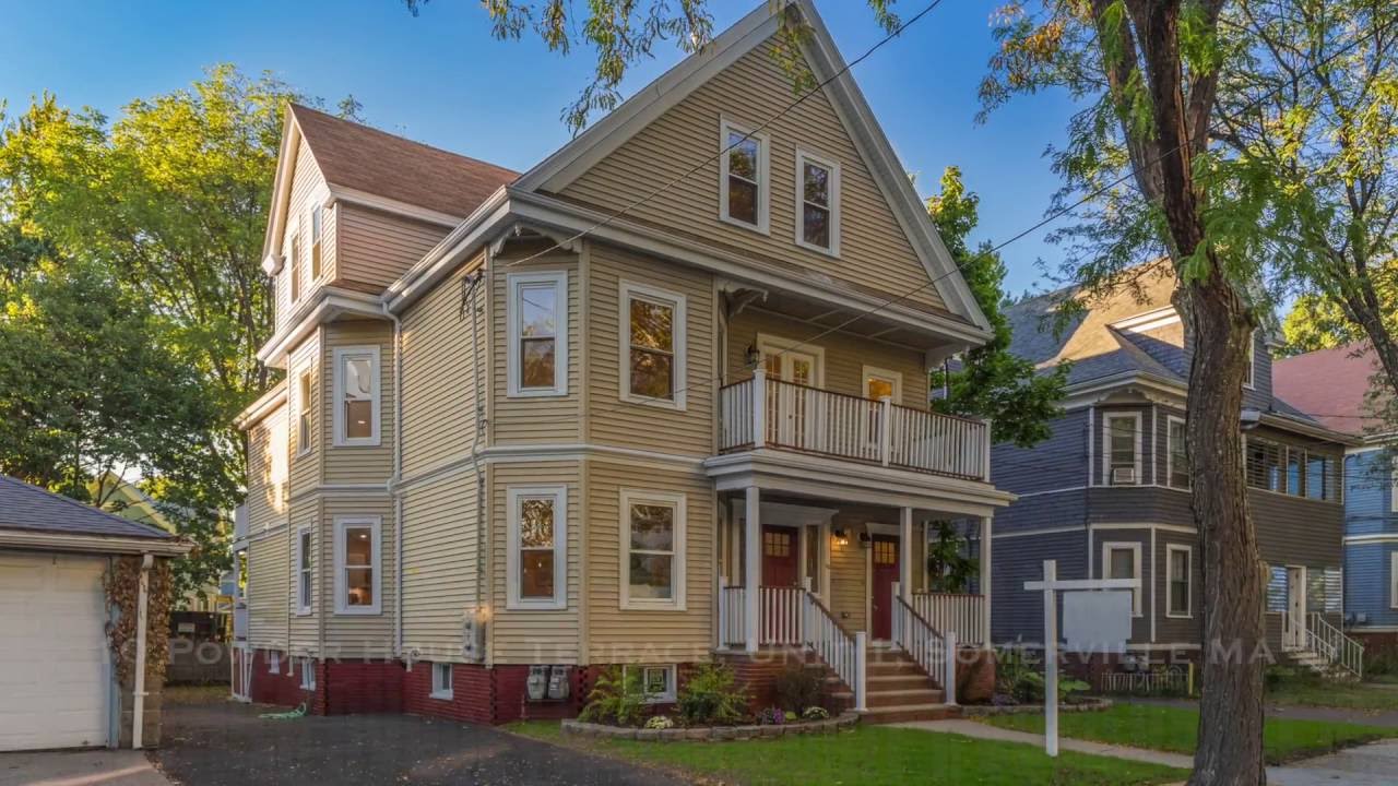 10 Powder House Terrace, Unit 1, Somerville MA Irene Bremis Tel 617