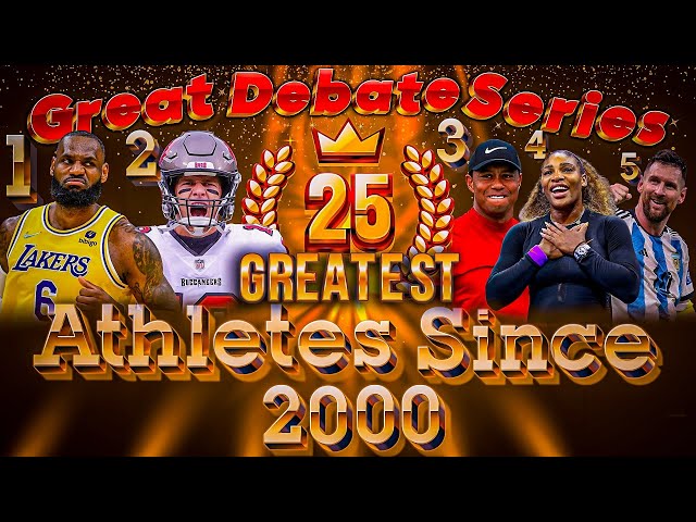 Introducing Godwin Heights' five greatest athletes since 2000
