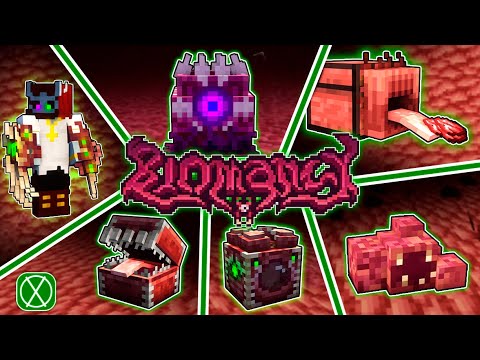 Обзор Мода BIOMANCY 2.0 | ЛУЧШИЙ БИО-ТЕХНИЧЕСКИЙ МОД ۞