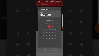 Medicine Reminder App "MediTrakr" screenshot 5
