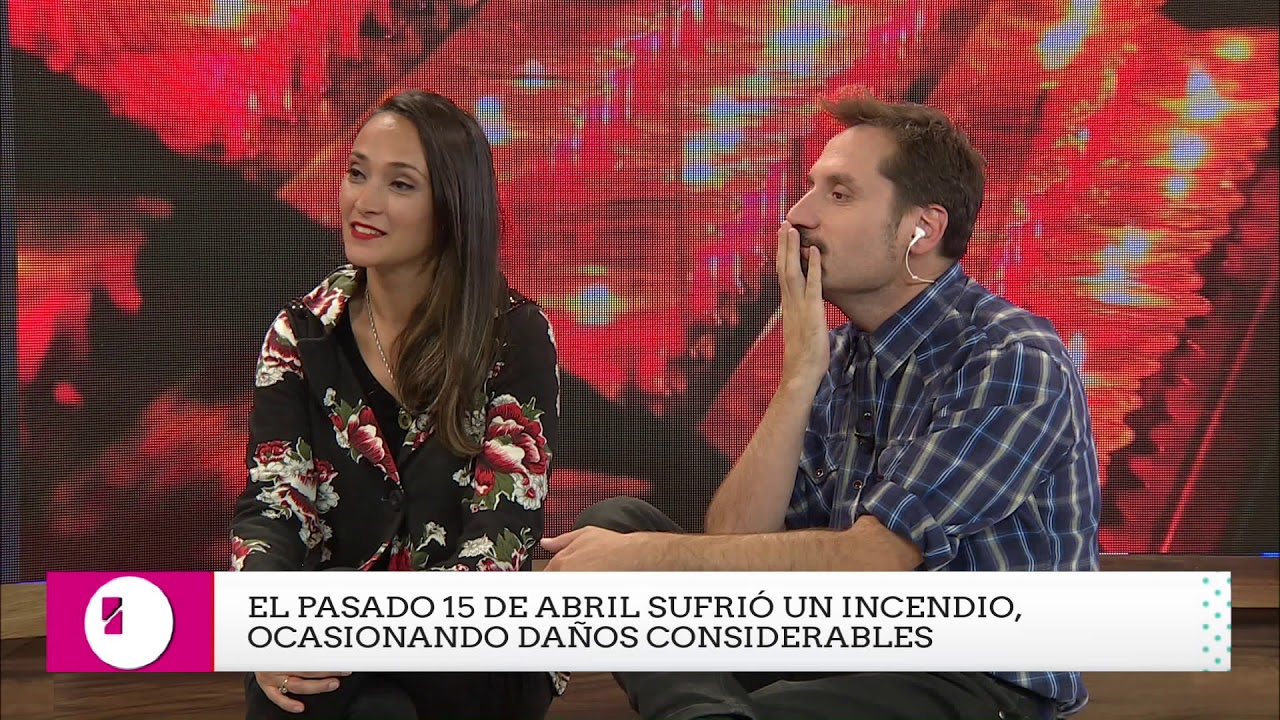 Analizamos el incendio de Notre Dame con las autoridades da la FAUD tv kanalları