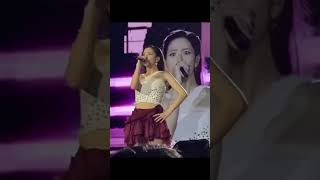 Instead Of Whistling Jisoo Blew A Whistle Out Of Tiredness Socutee Haha Lol 