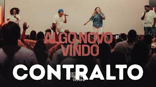 Algo Novo Vindo | Contralto | Get Church