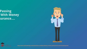 AWS Certified Solution Architect Professional Exam Study Guide - AWS CSAP Braindumps RealExamDumps