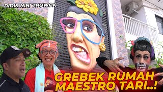 Download Lagu #EPS1 PANGLING..!! RUMAH DIDIK NINI THOWOK BANYAK ARSIP LANGKA !! MP3