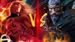 Sentry vs Black Adam: Isn't Even Close: Who Would Win in a Fight / Hero Villains