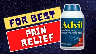 Advil - How Much & Often Can You Take it?