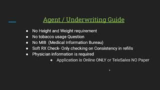 CICA Final Expense and Guaranteed Issue Webinar 5-20-2026