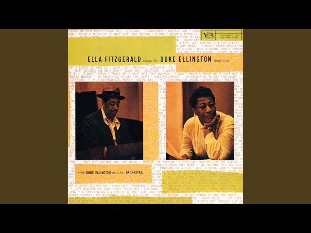 I Ain't Got Nothin' But The Blues - YouTube
