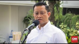KPK Tetapkan Mensos Tersangka Korupsi Bansos Covid-19