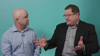 Dr Alan Glazier Interviews from SECO 2019 - Dr. Andrew Morgenstern
