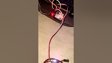 Flysky binding problem