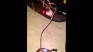 Flysky binding problem