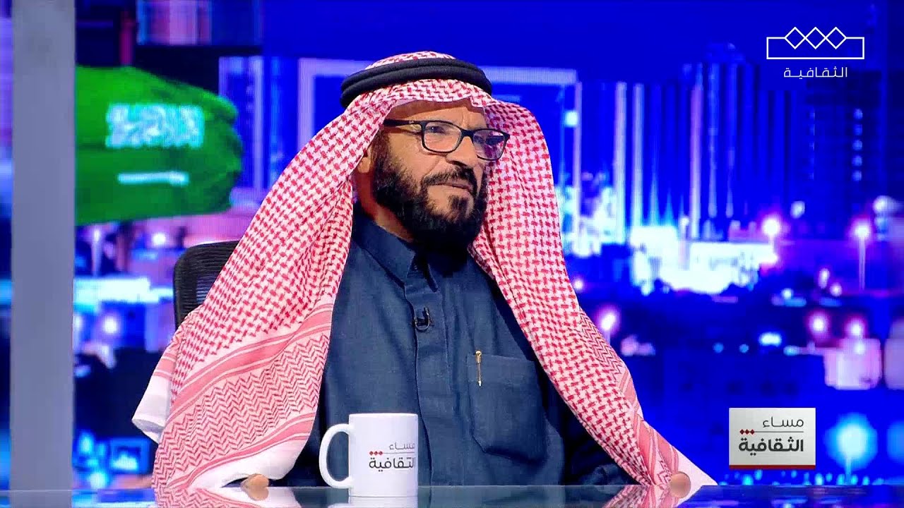 مساء الثقافية | مكتشف الآثار حماط الخمعلي - النقوش الأثرية في العلا