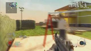 Black Ops: Worlds Fastest Gameplay in BLACK OPS/TDM! AK74u Nuketown - (Commentary/Gameplay)