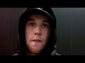 Boston University's Matt Grzelcyk after Frozen Four championship loss