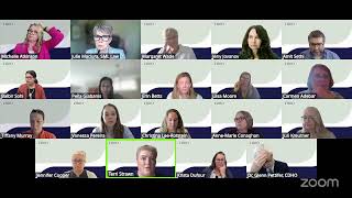 CDHO Council Meeting - June 20
