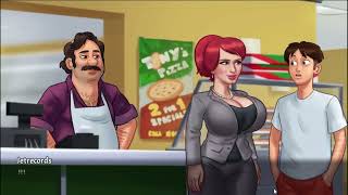 Summertime Saga Uncensored Tech Update Ep 45 - Tony Suggest We Buy a Car to Help with Deliveries 