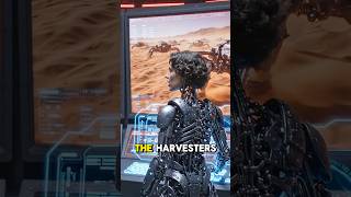 What is this slave after? #scfi #cinematic #mars
