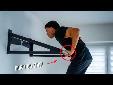 Stuck on the Muscle-up forever ⁉️ This is why you FAIL! 👀