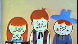 1974 Mr  Bubble Cleans Up the Bathtub Ring Commercial