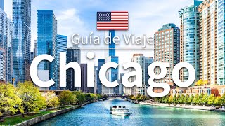 【Chicago】viaje - los 10 mejores lugares turísticos de Chicago | Estados Unidos viaje |