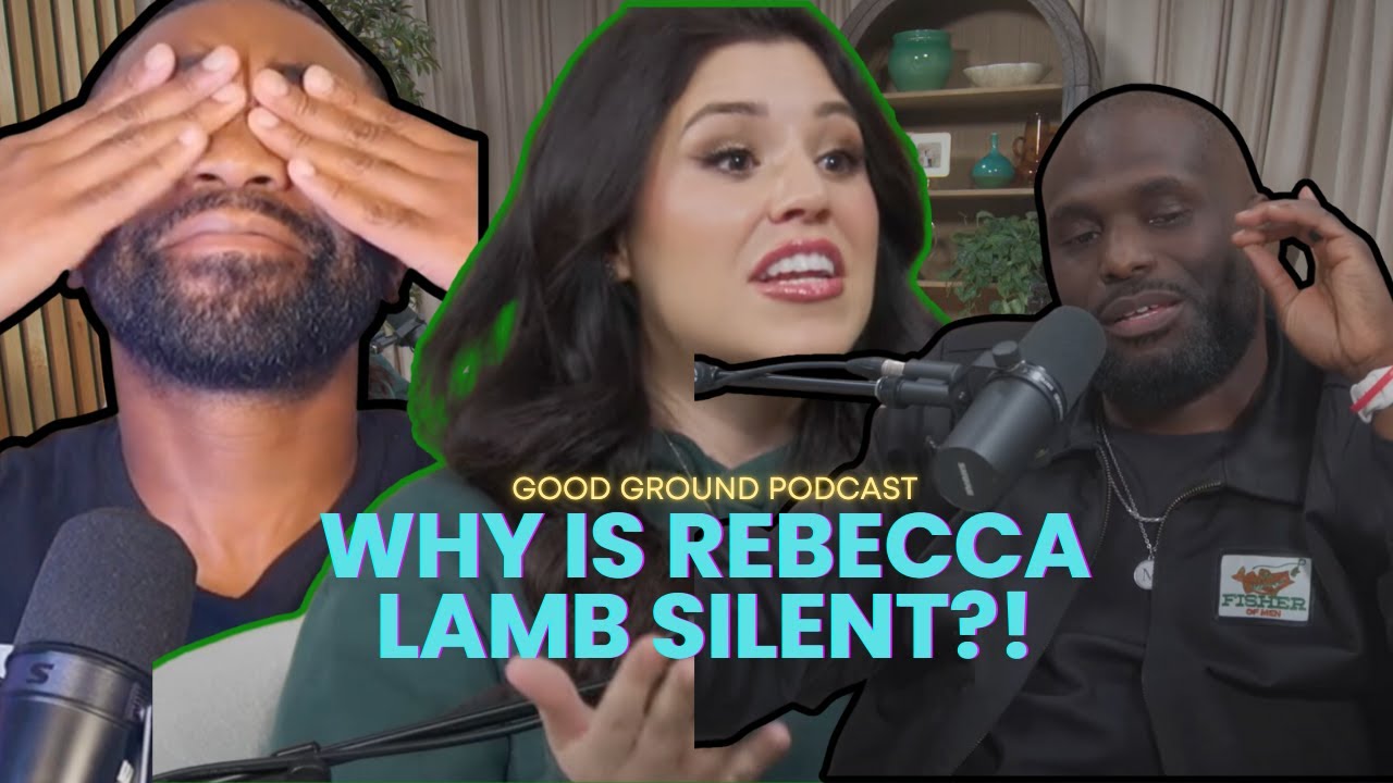 The Rebecca Lamb Mystery Why Is She SILENT on the Daystar Scandal