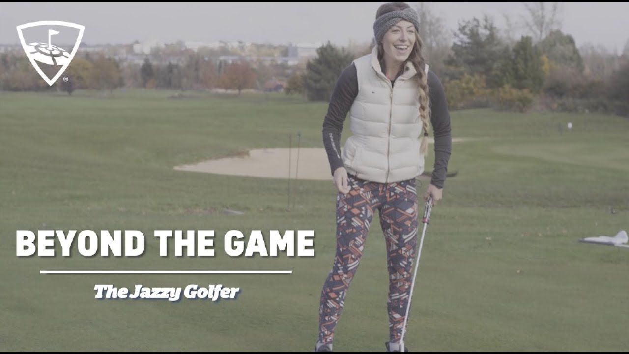 Beyond The Game: The Jazzy Golfer