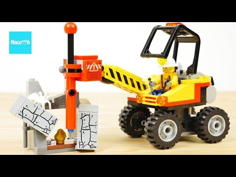lego city mining experts site