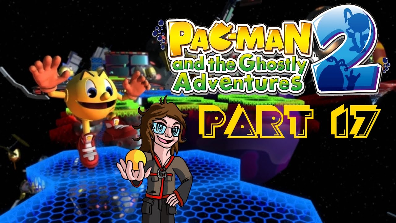 Let's Play Pac-Man And The Ghostly Adventures 2 (X360) Part 17 - Fire ...