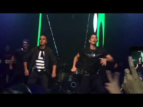เกรงใจ + Go Go Go : RAPTOR  | Raptor Live at Goldy | 02/02/2018