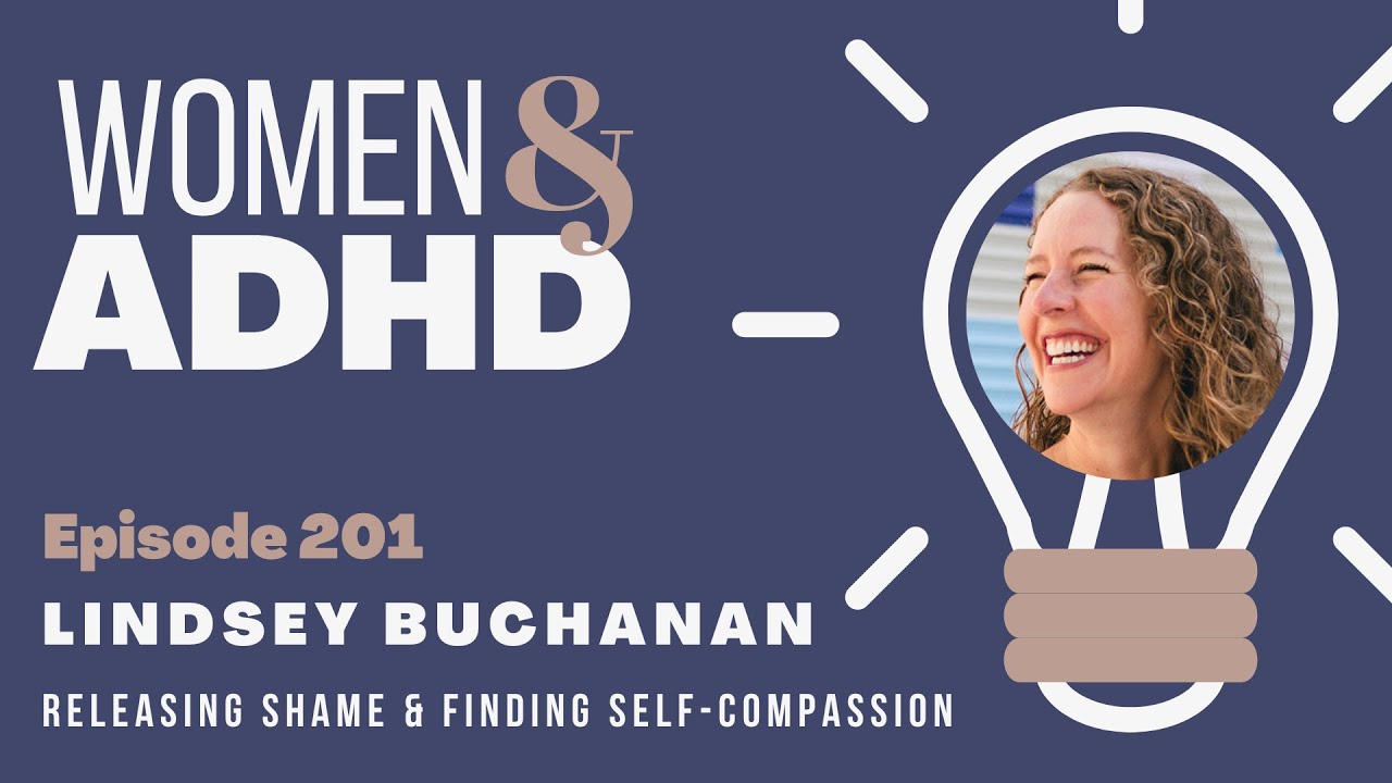 Lindsey Buchanan: Releasing shame and finding self-compassion