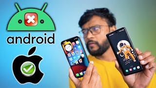 How Apple Pokes Android - Needs To STOP !