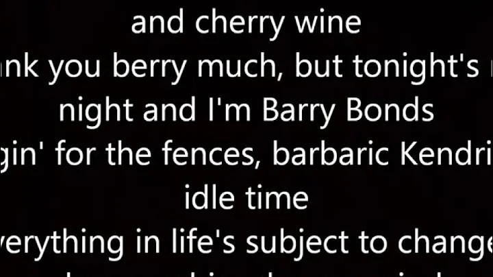 Imagine Dragons feat  Kendrick Lamar   Radioactive Remix Lyrics